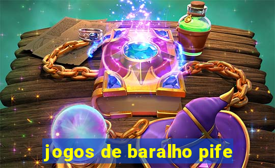 jogos de baralho pife